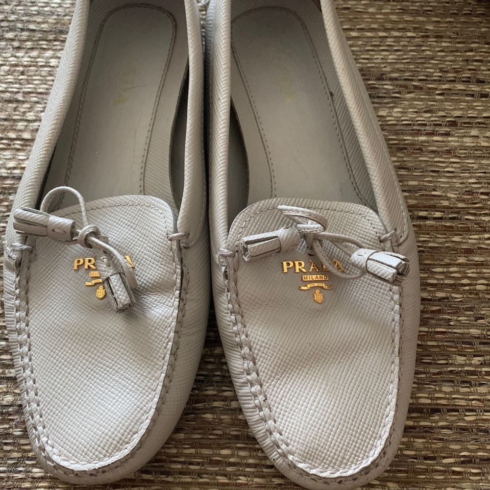 COPY - PRADA LOAFERS
